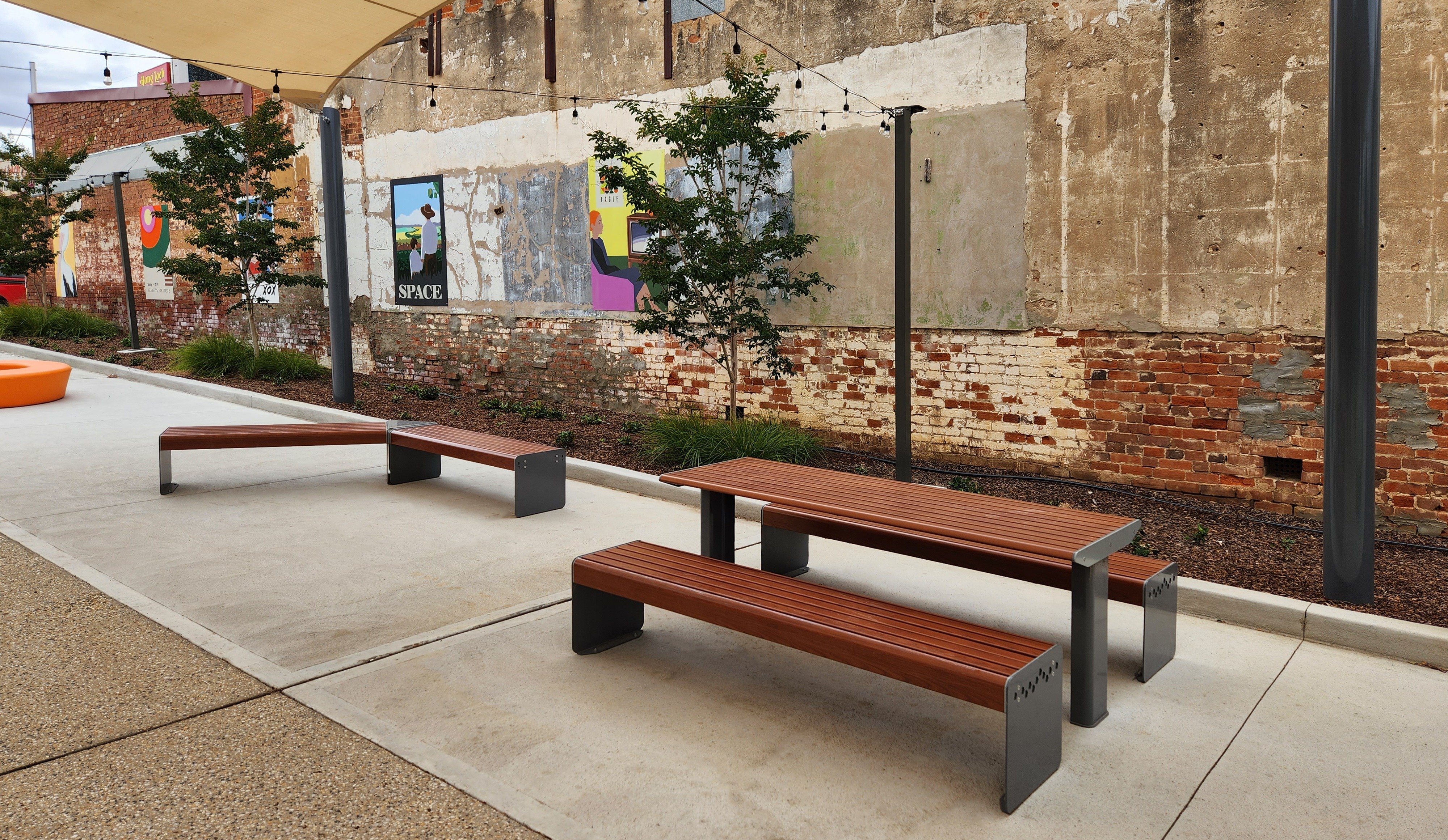 Modular Street Furniture: Australian Innovation