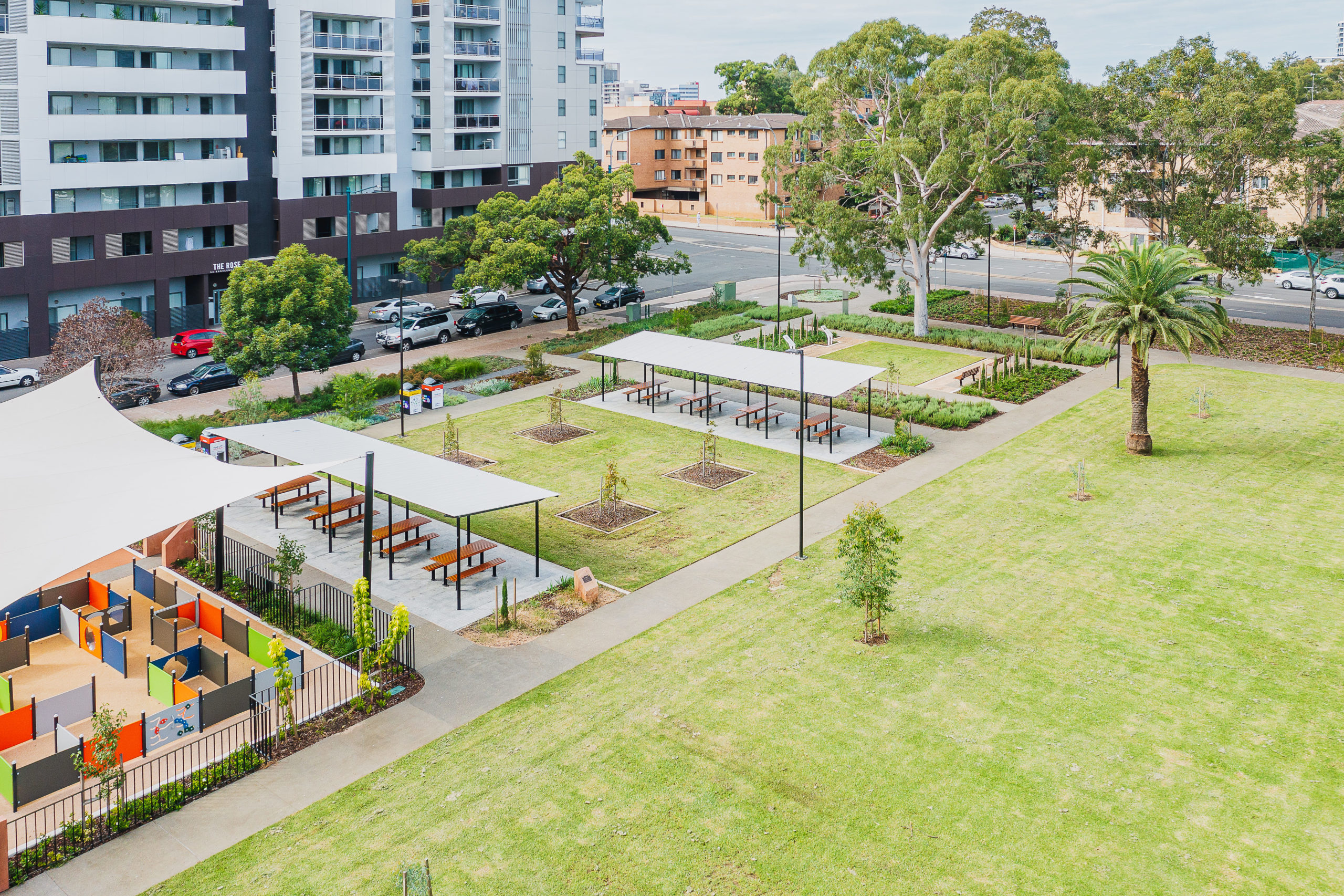 Why Parks are Essential for Urban Living