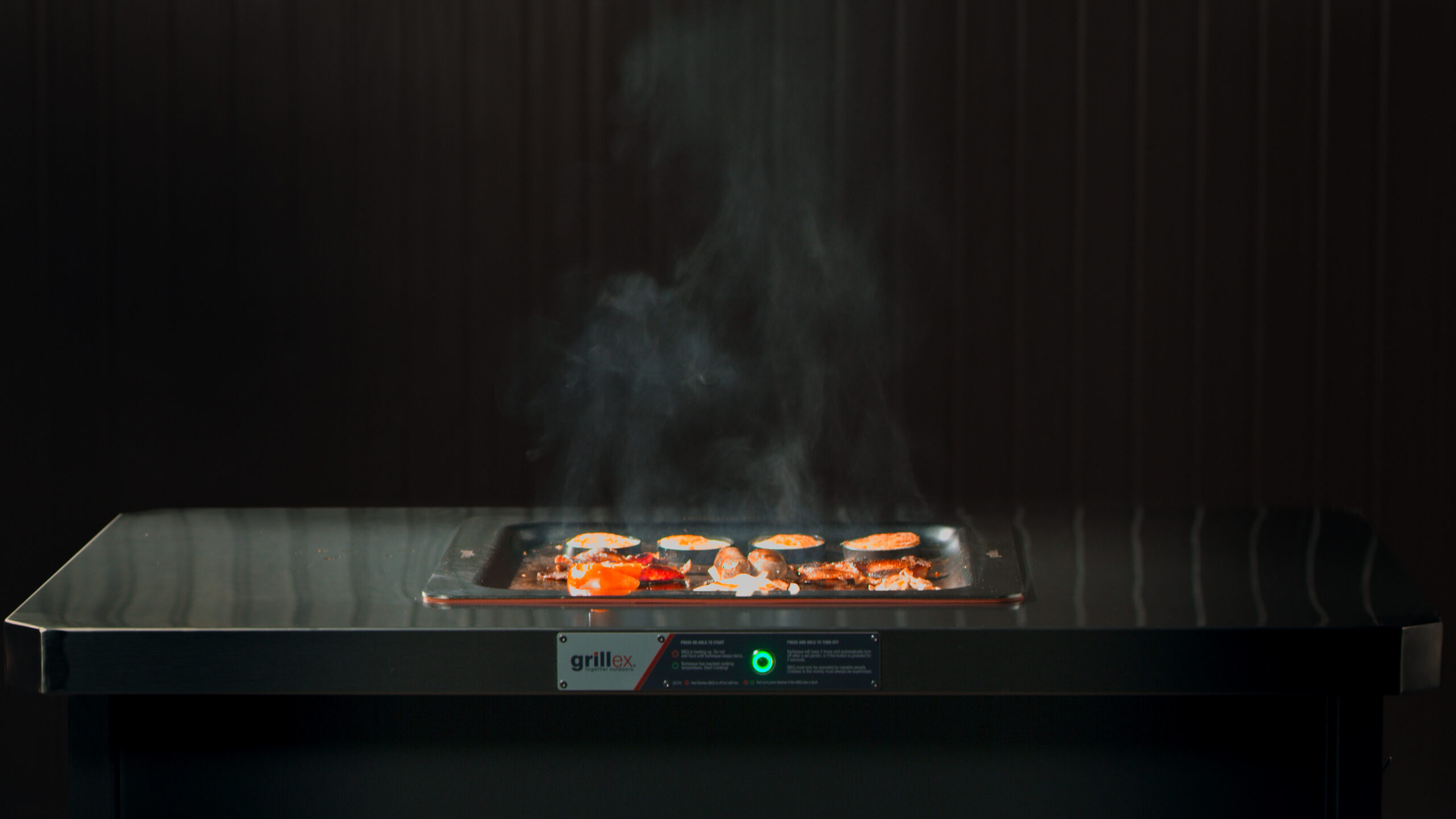 Why choose Electric BBQs over Gas?